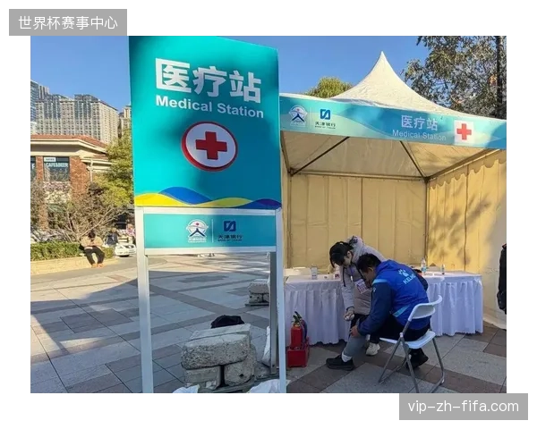 未来三年区域性联防机制，将促使大型赛事医疗保障体系成为服务商的主导业务